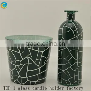 Glass Decoration Vases Table Centerpieces for Wedding thumbnail-2