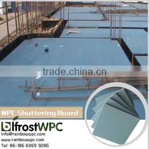 Marine Plywood Prices New Building Material-lightweight Plastic Concrete Formwork thumbnail-4