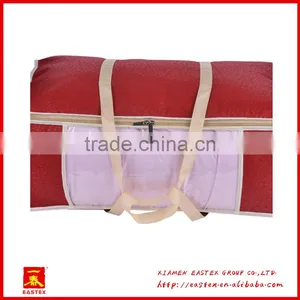High Quality Reusable Quilt Storage Bag Quilt Storage Bag thumbnail-3