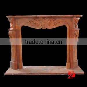 Marble Fireplace Price thumbnail-1
