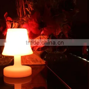 Modern Led Prince Lamp Plastic Small Night Light thumbnail-2