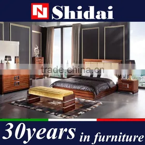 Luxury Bedroom Set, Used Bedroom Furniture for Sale, High Quality Bed Room Furniture thumbnail-1