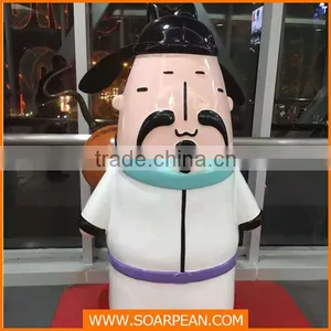 Latest Garden Statue Molds Large Fiberglass Garden Statues thumbnail-4
