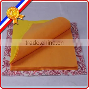 100% Viscose Cleaning Cloth White Color Cleaning Cloth for Dinnerware thumbnail-1