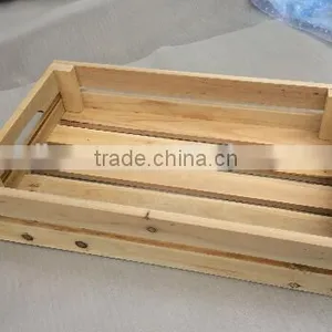 Eco-friendly Wooden Tea Box thumbnail-3