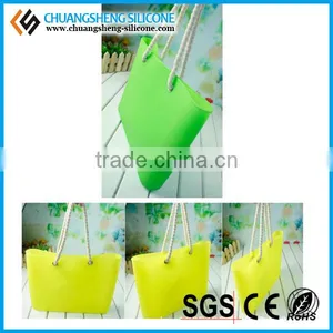 Summer Fashion Beach Handbag, Travel Shoulder Bag thumbnail-1