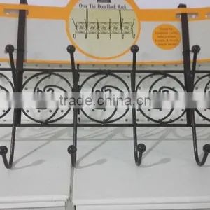 Over the Door Clothes Rack thumbnail-1