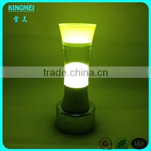 3d Rechargeable LED Table Lamp & Table Lamp With Battery & Light up Lamp Plastic thumbnail-3