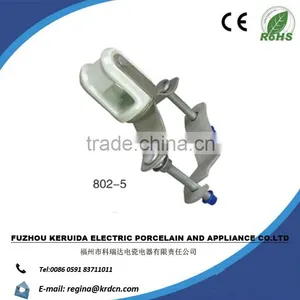 High Voltage Electrical Fence Porcelain Peek Insulator thumbnail-5