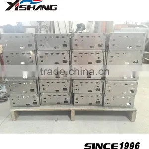 Custom Fabrication Services Customzied Car Parts Machining Services thumbnail-1