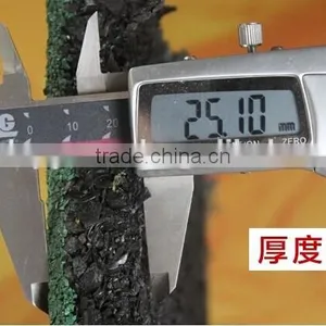 (HC-0704C) 2015 Newest Anti-UV EN1177 Certificated 2.5cm Thickness Swimming Pool Outdoor Recycle Rubber Floor thumbnail-4