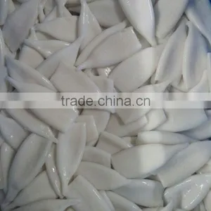 Seafood Frozen Illex Argentina Squid Tube thumbnail-1