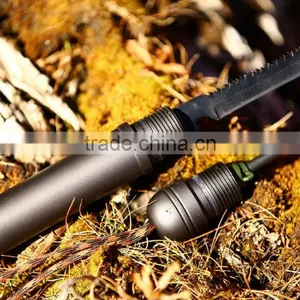 Car Window Shattering Tool Auto Glass Breaker Emergency Escape Tool Multifunction Shovel thumbnail-3