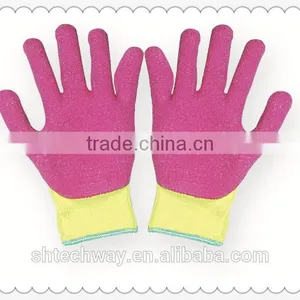Practical Latex Coated Cotton Gloves thumbnail-3