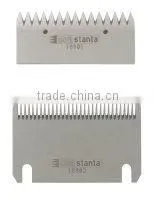 76mm Cattle Clipper Blade STRAIGHT TEETH thumbnail-1