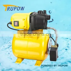 TP03105 Garden Submersible Pump With Pressure Tank thumbnail-1