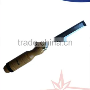 Wood Carving Chisel With Handle thumbnail-1