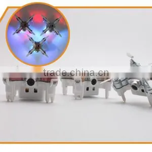 Cheerson CX-10WD CX10WD CX-10WD-TX Mini Pocket Selfie Drone Quadcopter With Camera Drones RC Helicopter Remote Control Toys thumbnail-5