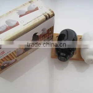 New Design Hot Selling Cruet Set Ceramic Set thumbnail-1