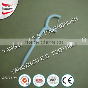 Travel Tooth Pick Nylon Wholesale Import China Supplier New Material Best Cleaning Dental Picks thumbnail-3