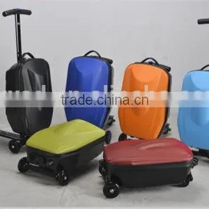 100% PC Trolley Suitcase / Eminent Luggage / Travel Bags thumbnail-3