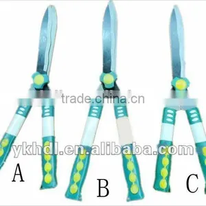 Anvil Bypass Hand Garden Tree Pruner Lopper Pruning Scissors Tool,hedge Shear Lopper Lawn Edging Shear Knife thumbnail-4