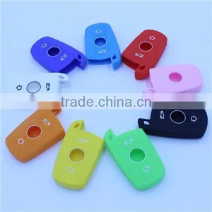 Silicone Key Jacket for Bmw thumbnail-1