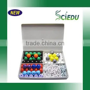 240PCS Set Student Learning Chemistry Teaching Model thumbnail-1