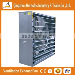 ShanDong Factory Price Trade Assurance HE-1380 Drop Hammer Type Ventilation Exhaust Fan for Greenhouse Equipment thumbnail-4