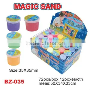 Sell Diy Magic Sand Toys thumbnail-1