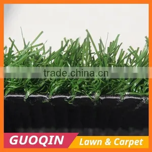 Environmetal Friendly 30mm Artificial Lawn for Neighborhood Playing Fields thumbnail-3