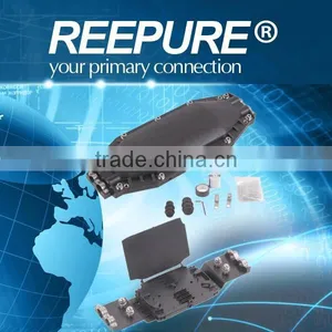 Splice Closure With 2 Inlets/outlets thumbnail-1
