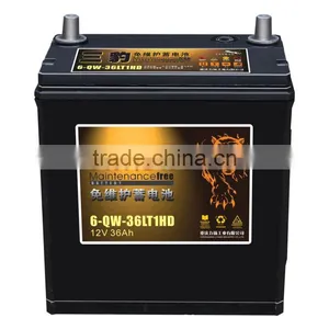 MF Car Battey 6-QW-36T1HD thumbnail-1
