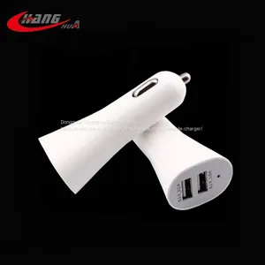 Changhua Factory Price Mobile Phone Usb Car Charger thumbnail-3