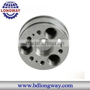 Manufacture Custom Cnc Milled Parts,China Factory Mill Small Cnc Lathe Machining Parts With OEM Service thumbnail-1