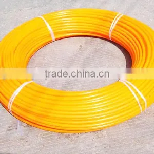 Abrasion Resistance Nylon Reinforced Tube for Textile 12mm*9mm thumbnail-4