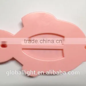 Fish Shape Baby Bath Thermomete for Water Temperature Test thumbnail-4