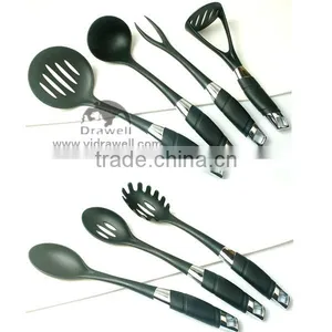 NY-6573 High Grade Nylon German Kitchen Utensil thumbnail-1