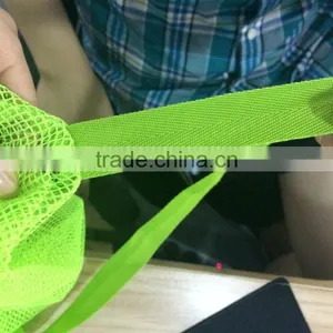 2016 Green Sand Away Carry All Beach Mesh Bag Tote (Swim, Toys, Boating. Etc) thumbnail-5