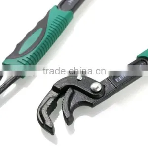 BERRYLION Tools 2pcs Black Finished Multifunctional Wrench Set With High Quality thumbnail-1