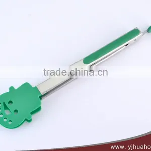 New Arrival Funny 9" Nylon Food Tongs thumbnail-4