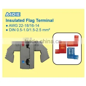 Automotive Interchangeable Crimper Kit thumbnail-6