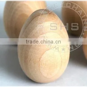 Wooden Egg Unfinished thumbnail-1
