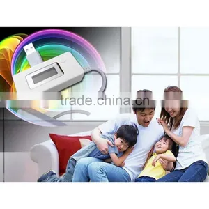 2016 New LCD USB Charger Mobile Power Detector Battery Tester Laptop Battery Charger Tester thumbnail-1