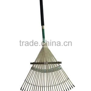 Bamboo Rake Garden Rake thumbnail-1