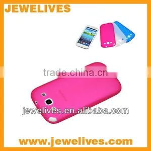 Hot SOFT TPU GEL Hybrid Cover Case Skin For Samsung Galaxy S3 I9300 thumbnail-1