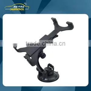 Universal 360 Degrees Revolving Backseat Headrest Car Holder Tablet for IPad 2 3 4 5 & 7-10 Inch thumbnail-1