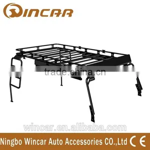 Jeep Wrangler Accessories JK Roof Rack thumbnail-1