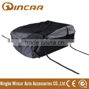 600D Oxford Polyester Roof Top Bag Cargo Bag thumbnail-1