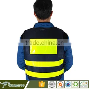 High Light Reflective Tape for Clothing Safety Vest Construction thumbnail-4